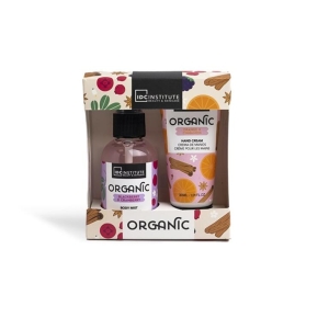 IDC INSTITUTE 44083 ORGANIC GIFT PACK MINI X 2 PCS
