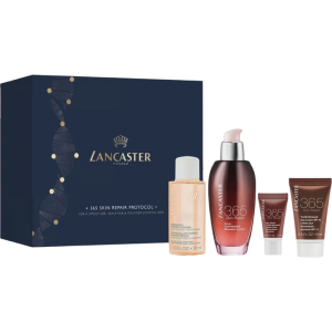 LANCASTER REFRESHING CLEANSER 30 ML+YOUTH RENEWAL SERUM 50 ML+EYE SERUM 3ML+DAY CREAM SPF15 15ML