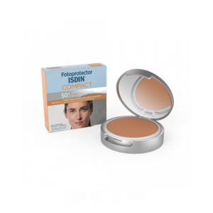 ISDIN FOTO COMPACT SPF50+ BRONZE DARK 10G