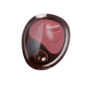 DEBORAH NATURAL BLUSHER DARK PINK 10