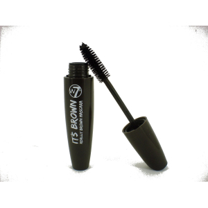 W7 ITS BROWN MASCARA