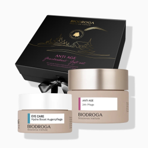BIODROGA ANTI AGE GIFT PACK 24H CARE CREAM + HYDRA BOOST EYE CREAM