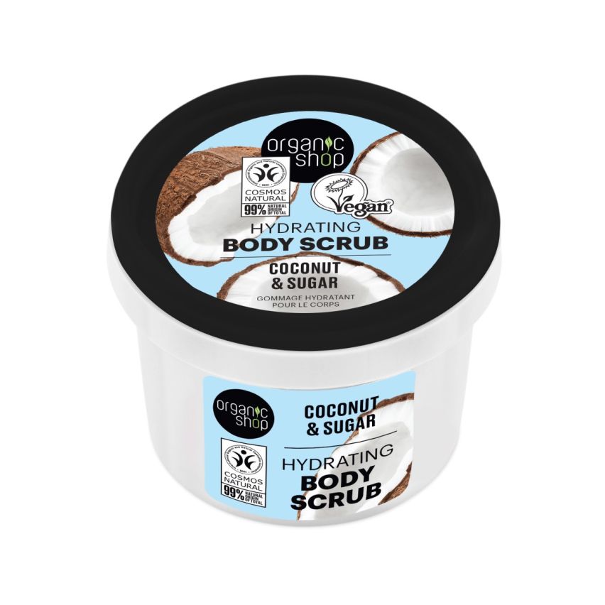 ORGANIC SHOP 04072E COCONUT SPLASH GIFT SET - Image 2