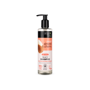 ORGANIC SHOP 45440E ALMOND & CHERRY SHAMPOO, 280 ML