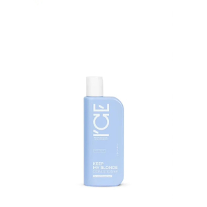 NATURA SIBERICA 50239E ICE KEEP MY BLONDE CONDITIONER FOR COOL BLONDE HAIR 250ML