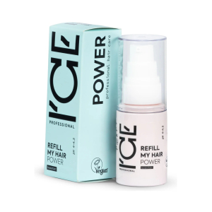 NATURA SIBERICA 50895E ICE REFILL MY HAIR POWER BOOSTER 30ML