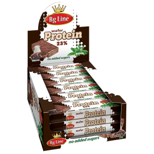 PROTEIN WAFERB CHOCOLATE 40G