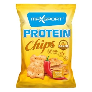 MAX SPORT PROTEIN CHIPS SWEET CHILLI 45G