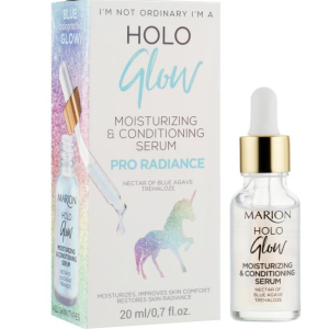 MARION 1403 HOLO GLOW MOISTURIZING &CONDITIONING SERUM 20ML