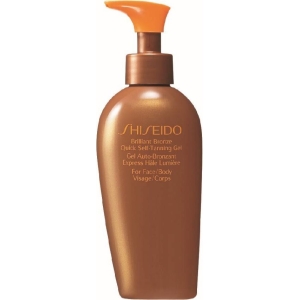 SHISEIDO SELF TANNING GEL