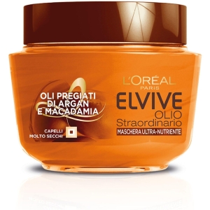 LOREAL ELVIVE MASK OLIO STRAORDINARIO 300 ML