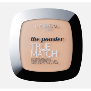 L'OREAL ACCORD PARFAIT POWDER 4N