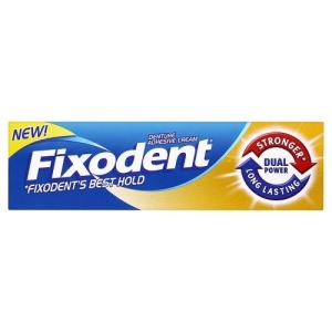 FIXODENT PLUS BEST HOLD 40G
