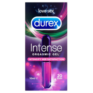 DUREX INTENSE ORGASMIC GEL 10ML