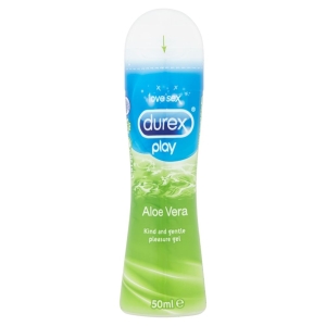 DUREX PLAY ALOE VERA PLEASURE GEL 50ML
