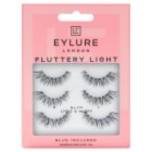 EYLURE FLUTTERY INTENSE 117 MULTIPACK FALSE LASHES
