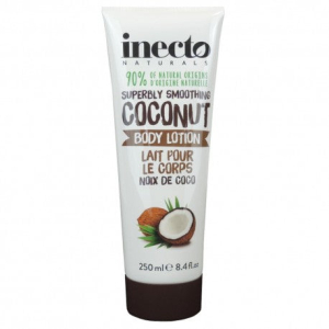 INECTO COCONUT BODY LOTION 250ML