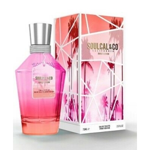 SOULCAL SUNSET EDITION EAU DE TOILETTE FOR HER 75ML