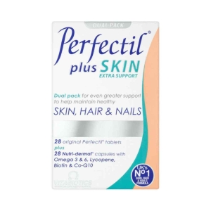 VITABIOTICS PERFECTIL PLUS X 56 TABLETS