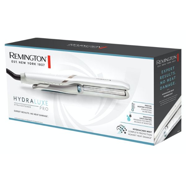 REMINGTON HYDRA LUXE PRO STRAIGHTNER