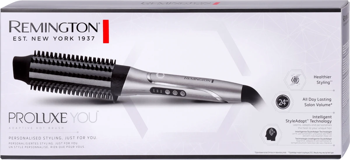 REMINGTON PROLUXE YOU ADAPTIVE HOT BRUSH CB9800