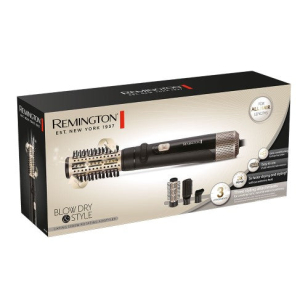 REMINGTON AIRSTYLER 3- ATTACHMENTS BLOW DRY AND STYLE AS7580