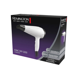 REMINGTON DRYER HAIR IONIC DRY 2200W