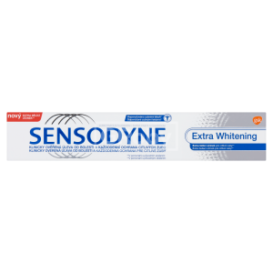 SENSODYNE EXTRA WHITENING TOOTHPASTE