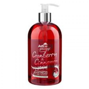 ASTONISH HANDWASH CRANBERRY & CINNAMON