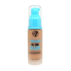 W7 SINGING IN THE RAIN FOUNDATION TRUE BEIGE