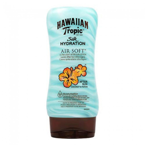 HAWAIIAN TROPIC SILK HYDRATION AIR SOFT AFTER SUN 180ML