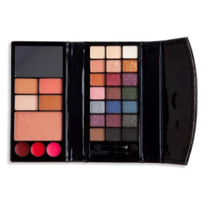 IDC MAGIC STUDIO 85200 BLACK WALLET SMALL