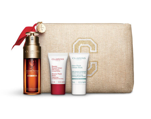 CLARINS DOUBLE SERUM LIGHT 50 ML SET