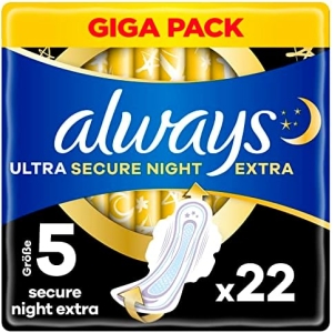 ALWAYS ULTRA EXTRA SECURE NIGHT X8