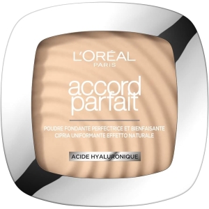 L'OREAL ACCORD PARFAIT POWDER 10