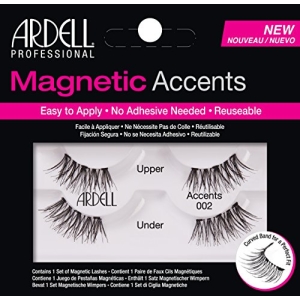 ARDELL EYELASHES MAGNETIC ACCENT 002