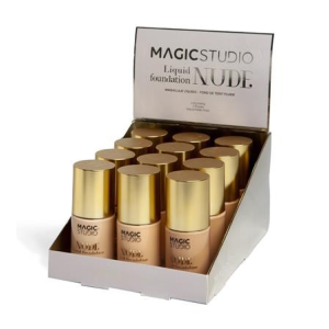 MAGIC STUDIO 20115 NUDE LIQUID FOUNDATION