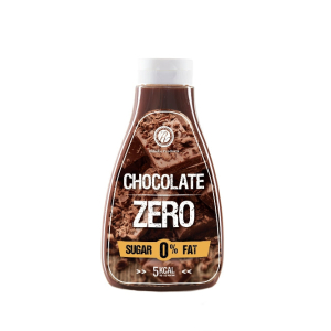 RABEKO PRODUCTS ZERO SAUCE CHOCOLATE 425ML