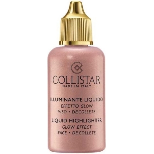 COLLISTAR MILANO LIQUID HIGHLIGHTER 3 BRONZO PERLA