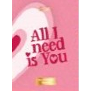SENTIO SE107 ALL I NEED IS YOU EAU DE PARFUM 15ML