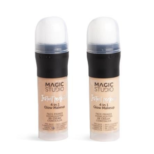 MAGIC STUDIO 56110 INSTANT PERFECTOR 4 IN 1 GLOW MAKE UP