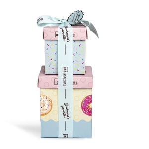 IDC INSTITUTE 56240 GOURMAND'S FAVORITES DOUBLE GIFT SET