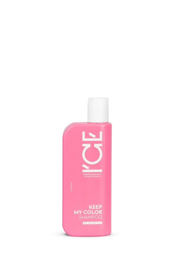 NATURA SIBERICA 50246E ICE KEEP MY COLOUR SHAMPOO FOR COLOURED HAIR 250ML