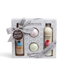 IDC 42522 GOURDMAN'S FAVORITES GIFT SET 4PCS