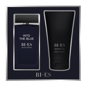 URODA 4196 BI-ES INTO THE BLUE GIFT PACK EAU DE TOILETTE 90ML + SHOWER GEL 150ML