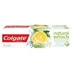 COLGATE NATURAL EXTRACTS FRESH TOOTHPASTE 75ML