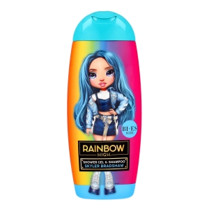 URODA 5285 RAINBOW HIGH SKYLER BRADSHAW SHOWER GEL & SHAMPOO 250ML