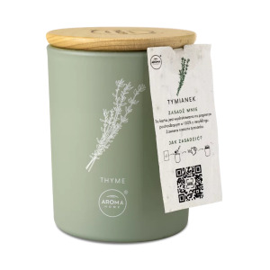 AROMA HOME 8489 FRESH HERBA THYME CANDLE 150G