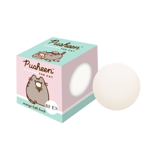 URODA 6343 BI-ES PUSHEEN THE CAT BATH BOMB MANGO