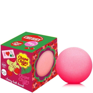 URODA 3404 CHUPA CHUPS CHERRY BATH BOMB